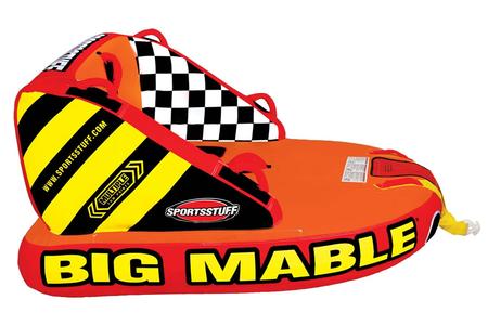 BIG MABLE 2 RIDER