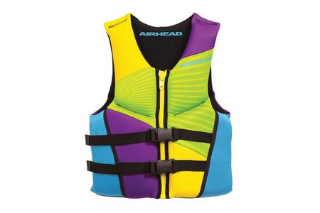 GNAR KWIK-DRY NEOLITE FLEX VEST YOUTH