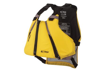 MOVEVENT DYNAMIC VEST YELLOW XL/2X