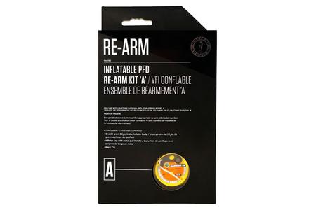 RE-ARM KIT A HYDROSTATIC 24G