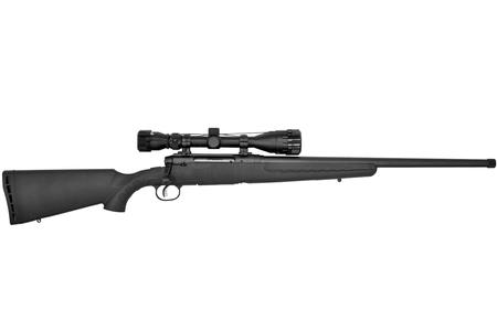 SAVAGE Axis II XP 22-250 Rem Bolt-Action Rifle with 4-12x40mm Scope and Threaded Barrel
