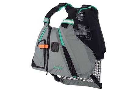 MOVEVENT DYNAMIC VEST AQUA XS/SM