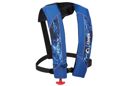 A/M-24 INFLATABLE LIFE JACKET ELEMENTS MARLIN