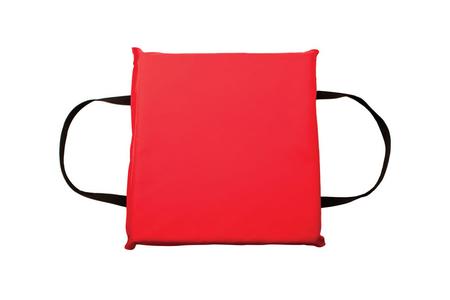 THROWABLE FOAM CUSION RED