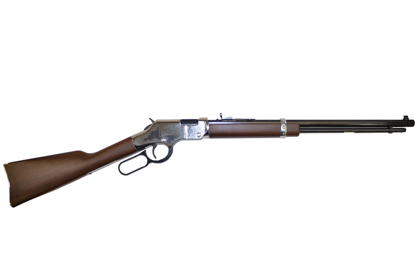 Henry Golden Boy Silver .22 S/L/LR Father's Day Edition Rifle ...