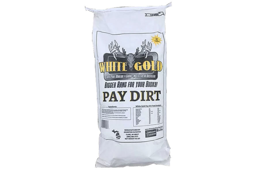 Pay Dirt Berry - 10lb | WHITEGOLD