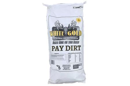 WHITE GOLD PAY DIRT BERRY (40 LBS)