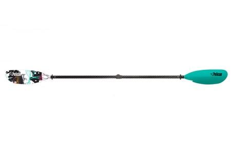 PADDLE SYMBIOSA 230-240 CM LIGHT TEAL