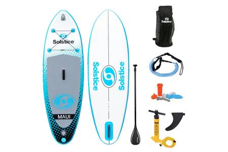 MAUI YOUTH INFLATABLE SUP FULL KIT