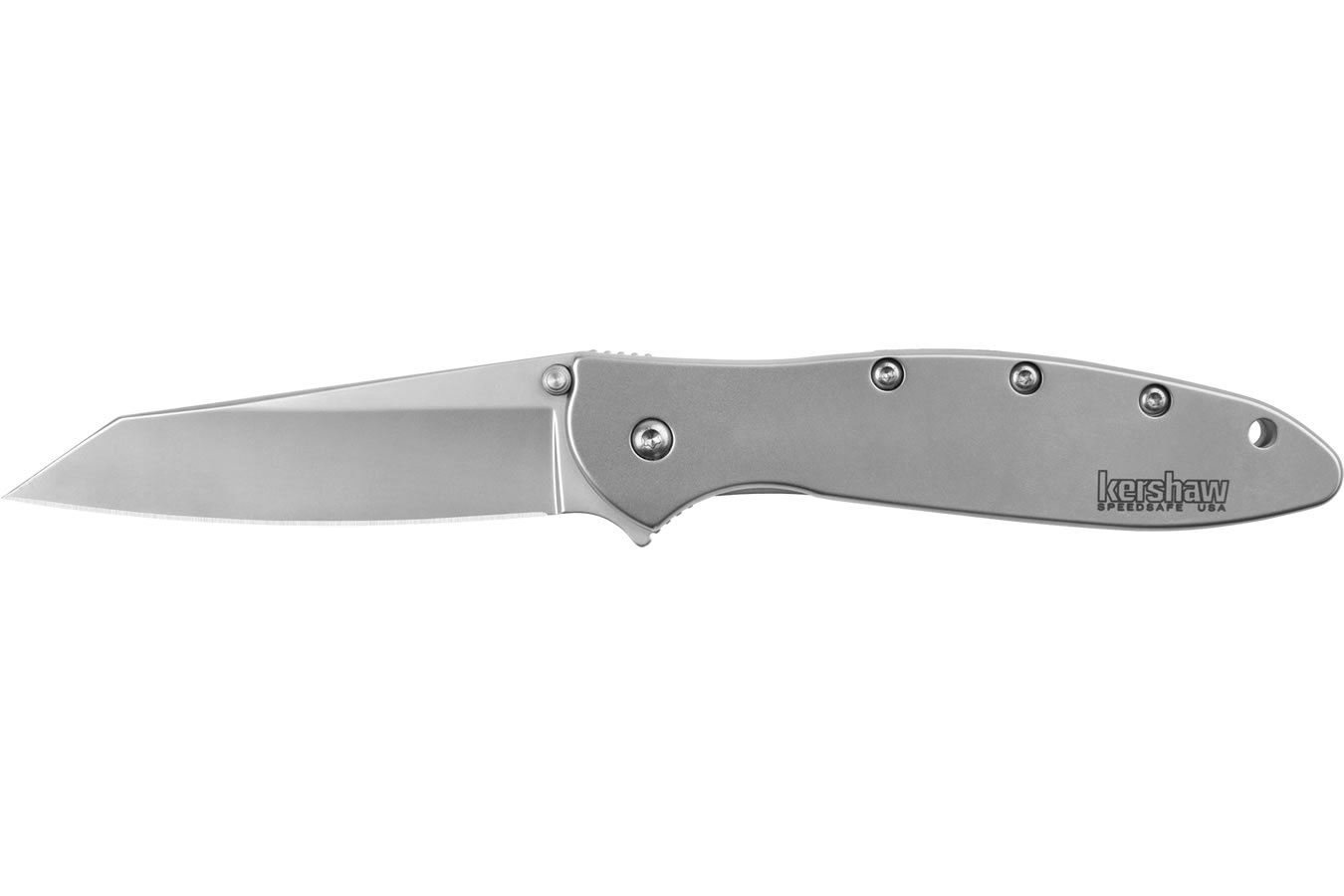 Kershaw Knives Random Leek Folding Pocket Knife