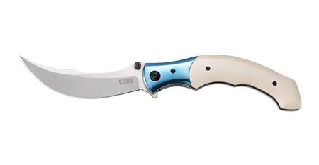 RITUAL ASSISTED OPEN FOLDING KNIFE