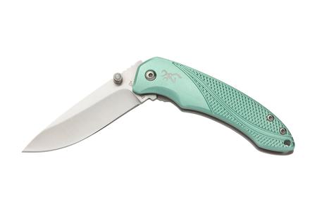 ALLURE MINT FOLDING KNIFE