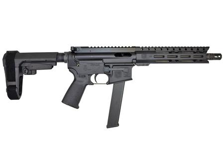 DIAMONDBACK DB9R 9mm AR-15 Pistol with SBA3 Brace