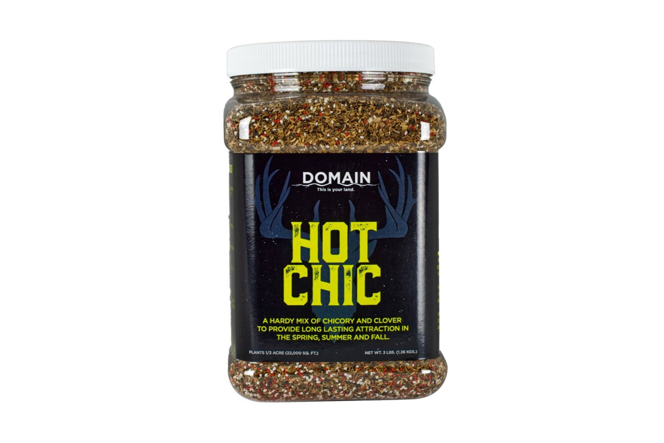 Domain Outdoors Hot Chic 1/2 Acre