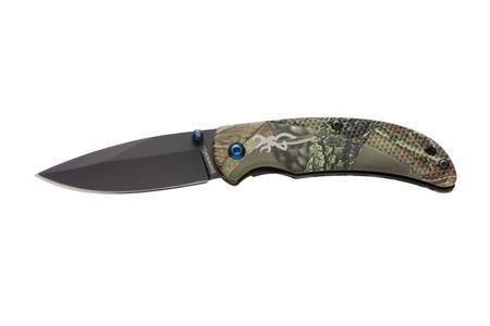 PRISM III FOLDING KNIFE CAMO