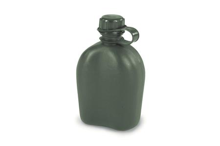 PLASTIC CANTEEN - 32 OUNCE - O.D.