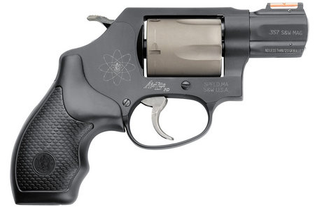 SMITH AND WESSON M360PD 357 MAGNUM DOUBLE-ACTION REVOLVER