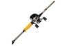 ABU GARCIA JORDAN LEE BAITCASE ROD/REEL COMBO LH (JLEELP/701MH)