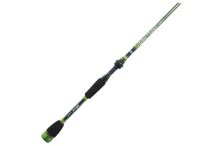 VIRTUAL ANGLR 6 FOOT 9 INCH SPINNING ROD (MEDIUM LIGHT)