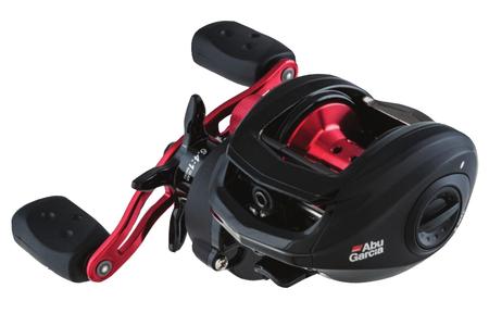 BLACK MAX 3 BAITCAST REEL CLAM (RIGHT HAND)