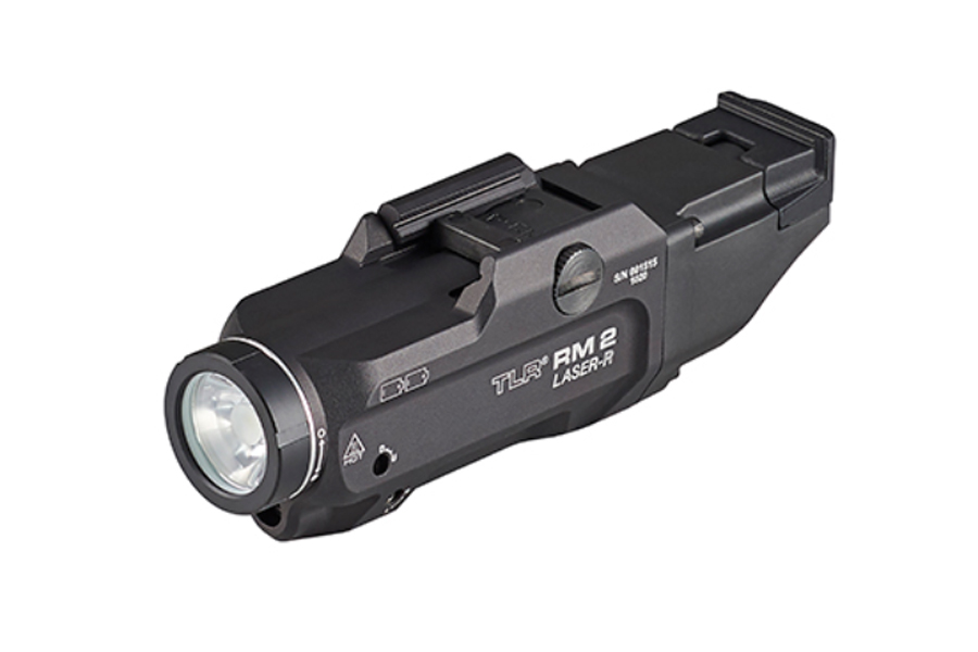 Streamlight TLR RM 2 Laser Rail Mounted Tactical Lighting Sytem