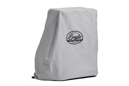 WEATHER RESISTANT SMOKER COVER GREY
