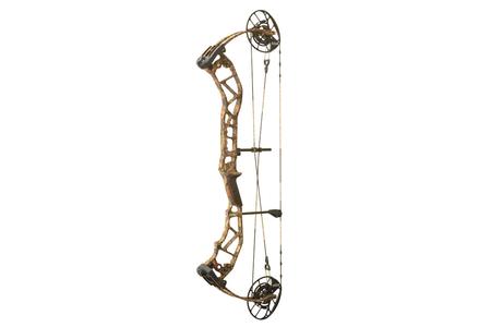 EVO EVL 32 COMPOUND BOW WITH 70 LBS DRAW WEIGHT (REALTREE EDGE)