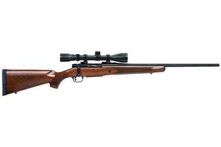 MOSSBERG PATRIOT 22-250 REM BOLT-ACTION RIFLE WITH 3-9X40MM SCOPE