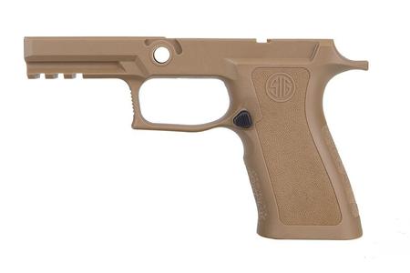 P320 X-SERIES CARRY SMALL GRIP MODULE (COYOTE)