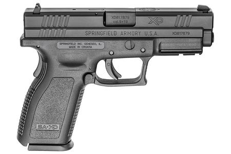 SPRINGFIELD XD Defend your Legacy Series 9mm 4.0 Service Model Pistol (10-Round Model)