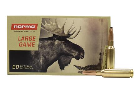 6.5 CREEDMOOR 156 GR BONDED SOFT POINT LARGE GAME 20/BOX