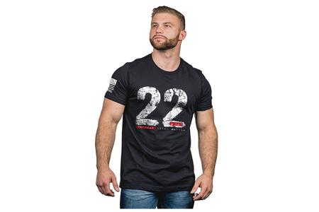 22 A DAY SS TEE