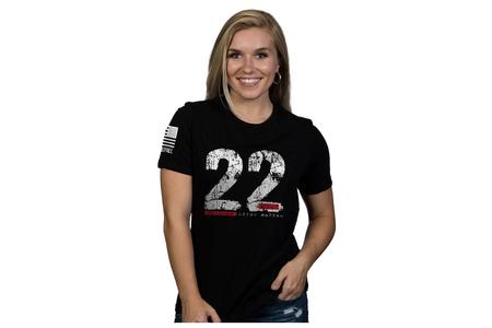 22 A DAY SS TEE