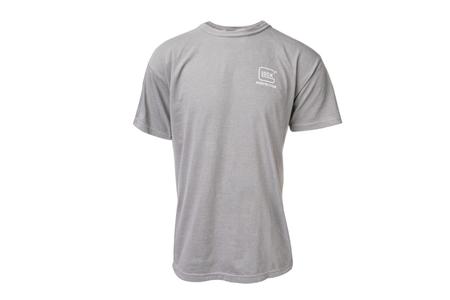 PERFECTION T GREY SS TEE MD