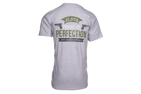 PURSUIT OF PERFECTION SS TEE XL