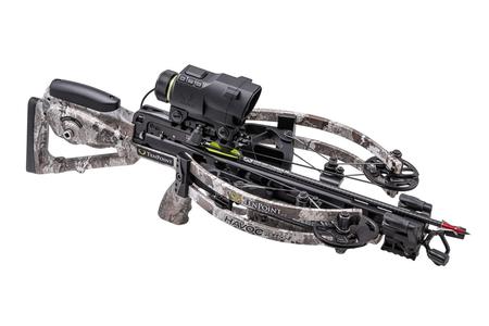 TEN POINT Havoc RS440 Xero Crossbow Package with Garmin Range Finding Scope