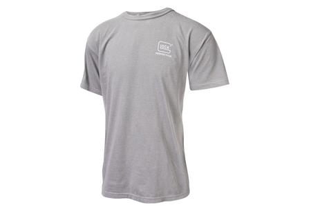 PERFECTION T GREY SS TEE XL