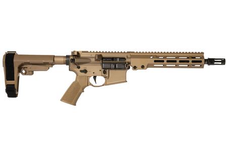 GEISSELE Super Duty 5.56mm NATO AR-15 Pistol with SBA-3 Brace
