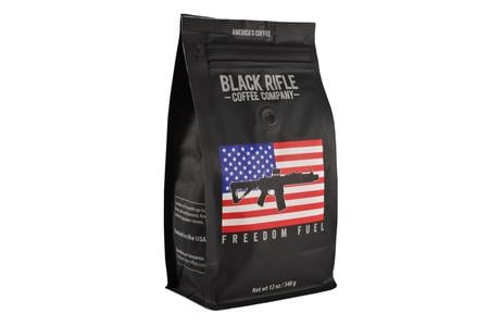 FREEDOM FUEL COFFEE ROAST WHOLE BEAN