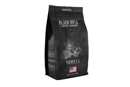 VANILLA ROAST COFFEE GROUND