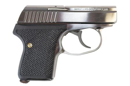 SEECAMP LWS-32 32 ACP Stainless Steel Pistol