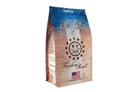 FREEDOM ROAST COFFEE GROUND