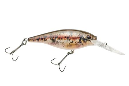 Berkley Flicker Shad HD Threadfin Shad