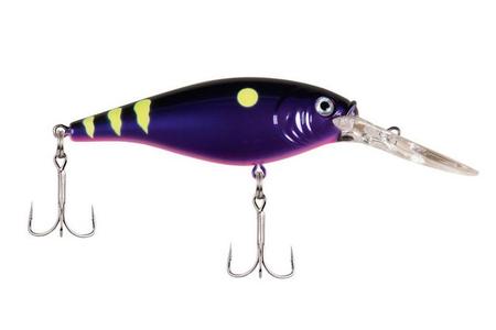 FLICKER SHAD (FIRETAIL CHROME CANDY - 2 1/4 INCH)