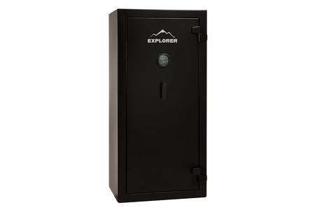 EXPLORER 26 SAFE WITH TEXTURED FINISH AND E-LOCK