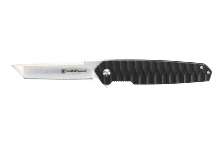 SW 24 7 TANTO FOLDING KNIFE