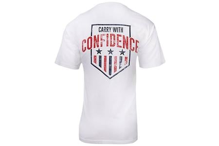 CARRY WITH CONFIDENCE SS TEE SM