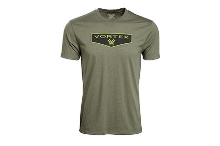 MENS SHIELD SS TEE