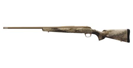 X-BOLT HELLS CANYON 6.8 WESTERN BOLT-ACTION RIFLE WITH A-TACS AU STOCK