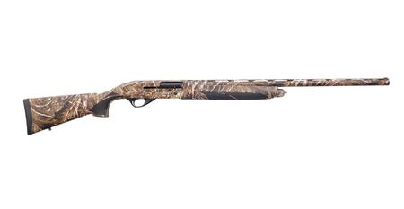 ELEMENT WATERFOWL 12 GAUGE SEMI-AUTOMATIC SHOTGUN WITH REALTREE MAX-5 CAMO STOC